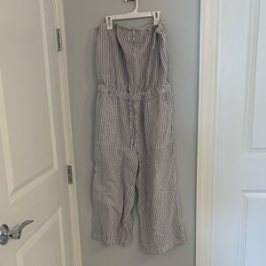 GAP Striped Women's Jumpsuit